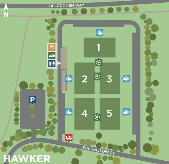 map-hawker - Kanga Cup