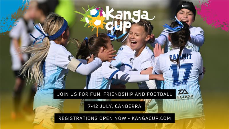 SIGN UP FOR THE 2024 KANGA CUP TODAY - Kanga Cup